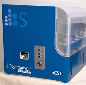 nCS1 Spectradyne