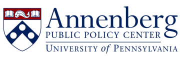 Annenberg Public Policy Center at UPenn Logo