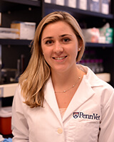 Olivia Good, Penn Vet