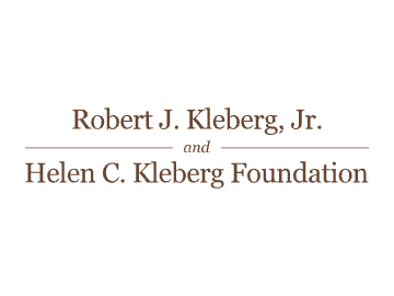 Kleberg Foundation Logo