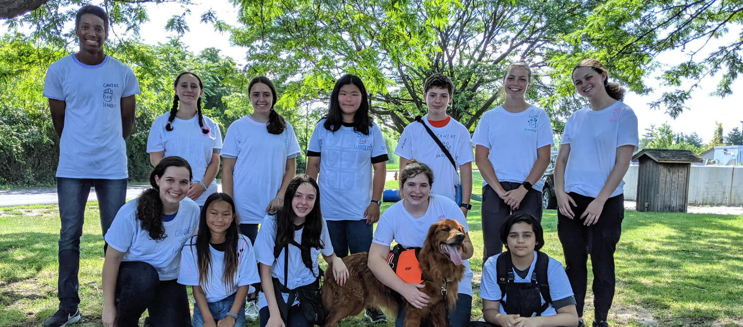 2019 Canine Handler Academy