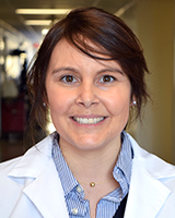 Dr. Valerie Dufour, Ophthalmology, Penn Vet