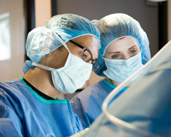 Surgical oncology at Ryan Hospital