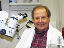Richard Miselis, VMD-PhD