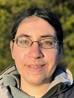 Rebecca Rosenthal, VMD-PhD