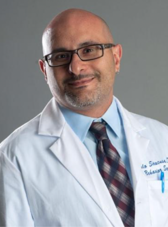 Carlo Siracusa, Director of Animal Behavior Medicine