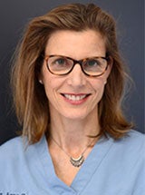 Anna Gelzer, Cardiology chief