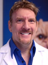 Daniel Morris, Section Chief, Dermatology & Allergy