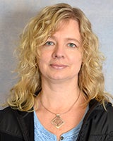 JoAnn Slack, Associate Professor of Ultrasonography & Cardiology