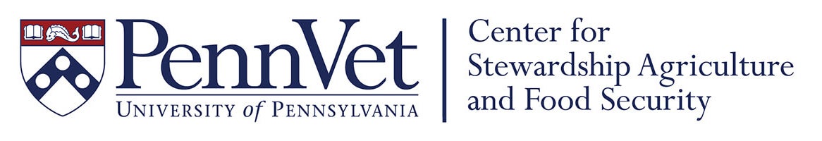 Center for Stewardship Agriculture and Food Security logo