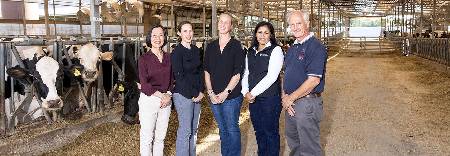 Ag Center Team