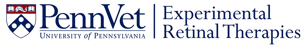 Experimental Retinal Therapies Logo