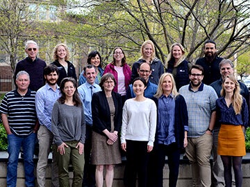 pathobiology faculty