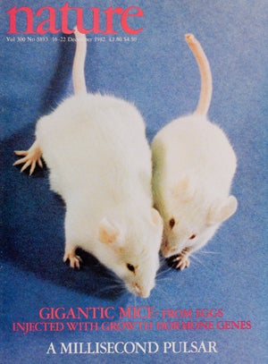 Nature cover