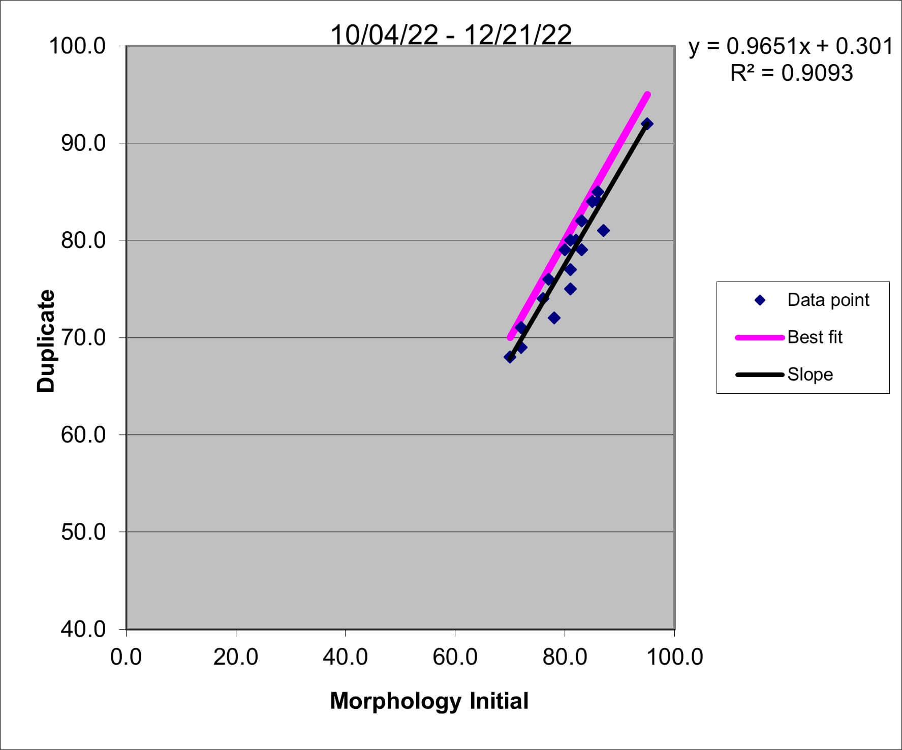 2022 q4 Morph