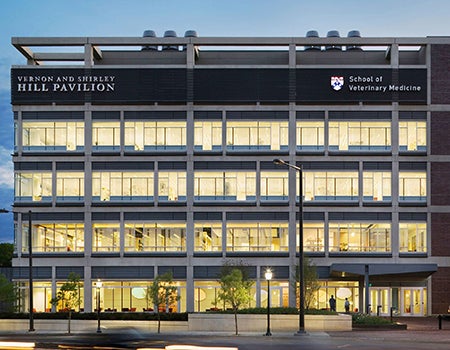 center for host-microbial interactions