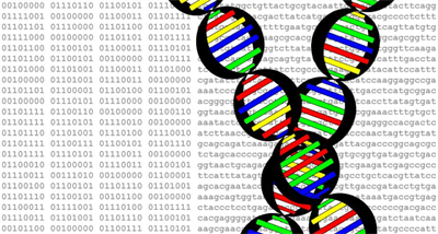 DNA Graphic