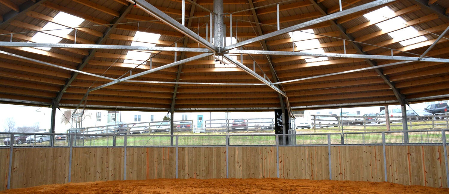Eprl Exercise Facility Interior