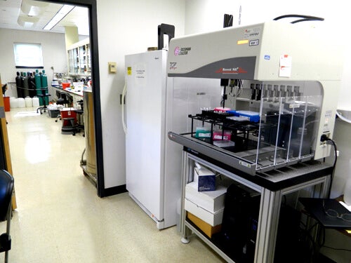 Equine Pharmacology Lab
