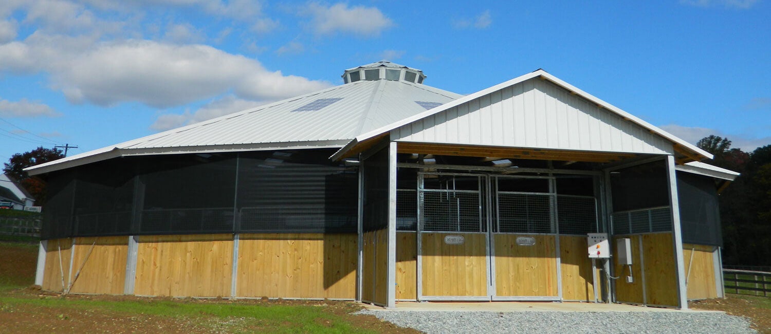 Eprl Exercise Facility Exterior