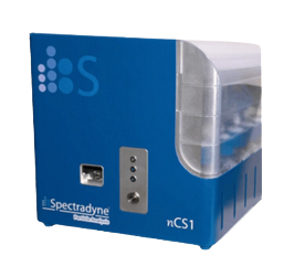 Ncs1 Spectradyne Instrument Product