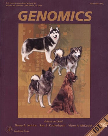 Genomics 12 1997