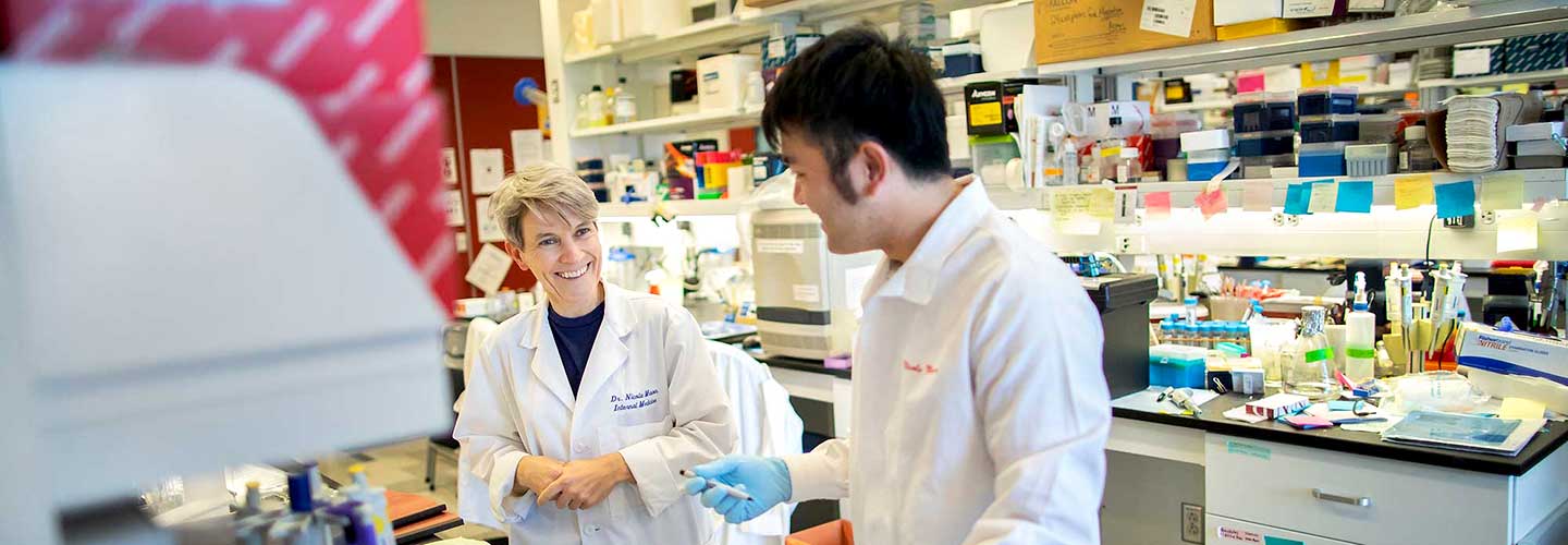 Mason Lab Cancer Center