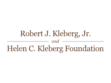 Robert J Kleberg Jr and Helen C. Kleberg Foundation logo