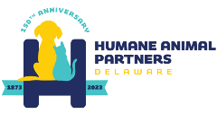 Delaware Humane Association Logo