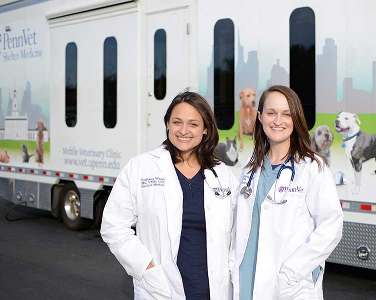 Faculty Shelter Mobile Unit