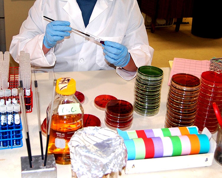 NBC Diagnostic Laboratory
