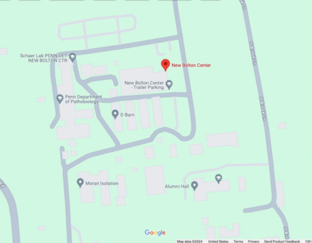 Map view of NBC