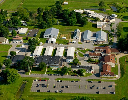 New Bolton Center Campus