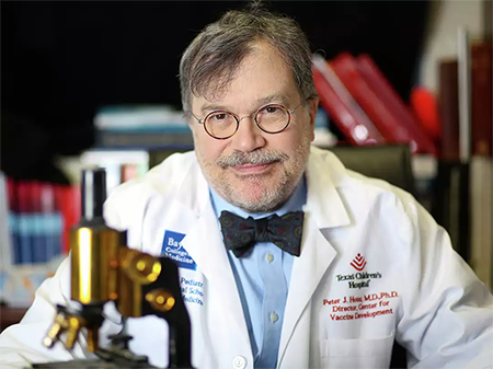 Peter Hotez