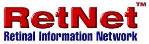 Retnet Retinal Information Network logo