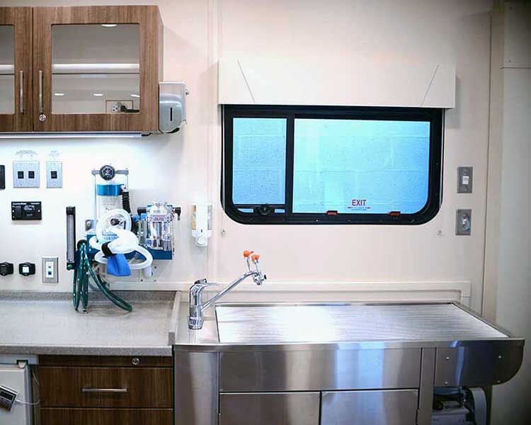 Shelter Mobile Unit