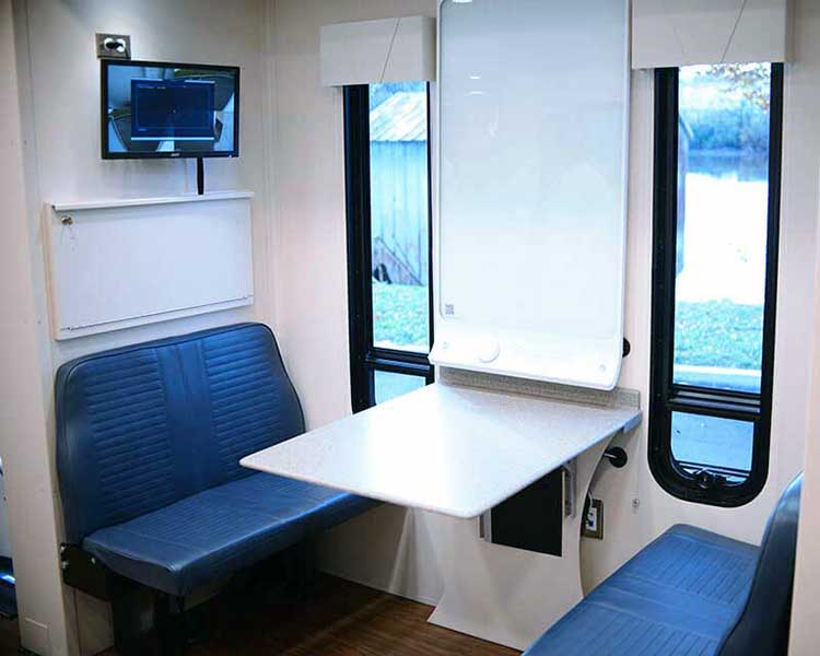 Shelter Mobile Unit