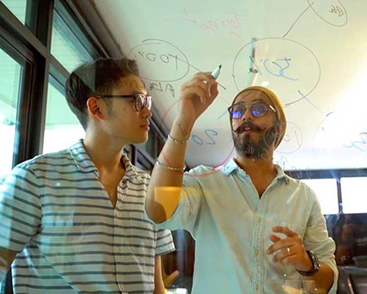 Strategy Meeting