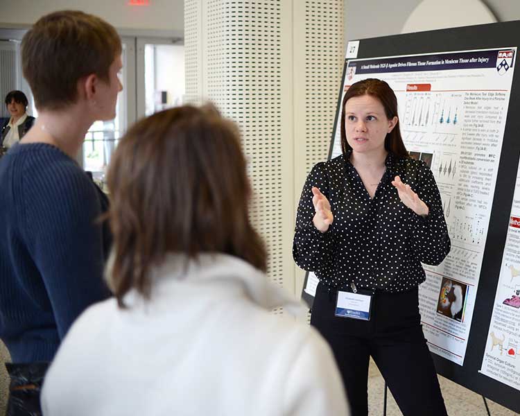 Student Presentation