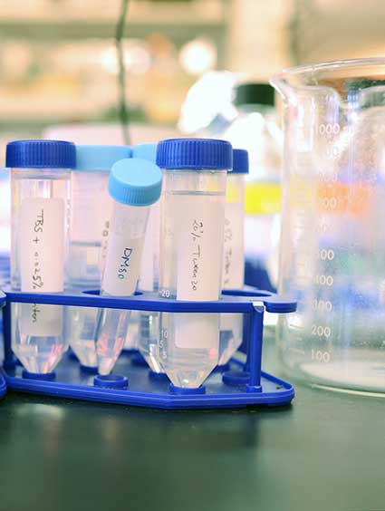 Test Vials