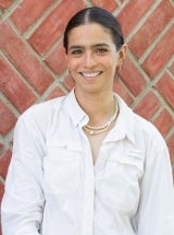 Louisa Garza, DVM, Resident, Reproduction