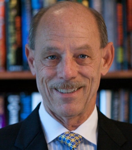 Stephen Peoples, V’84