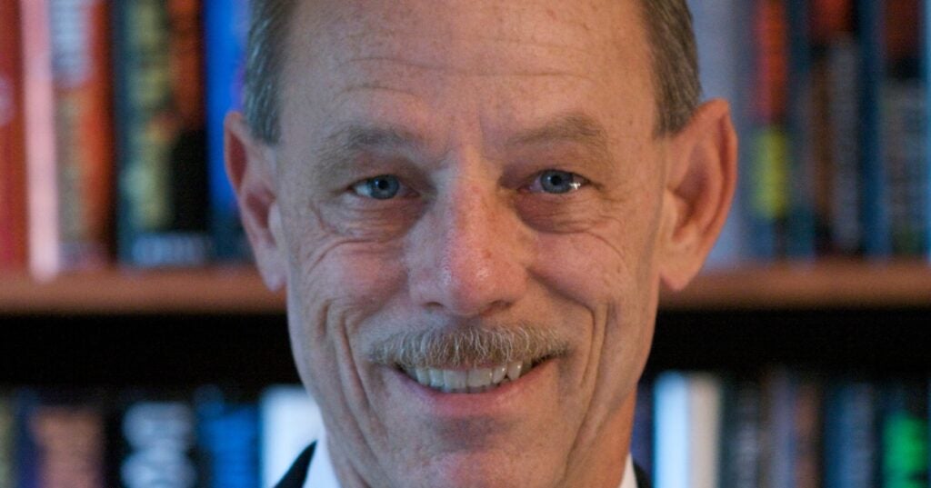Stephen Peoples, V’84