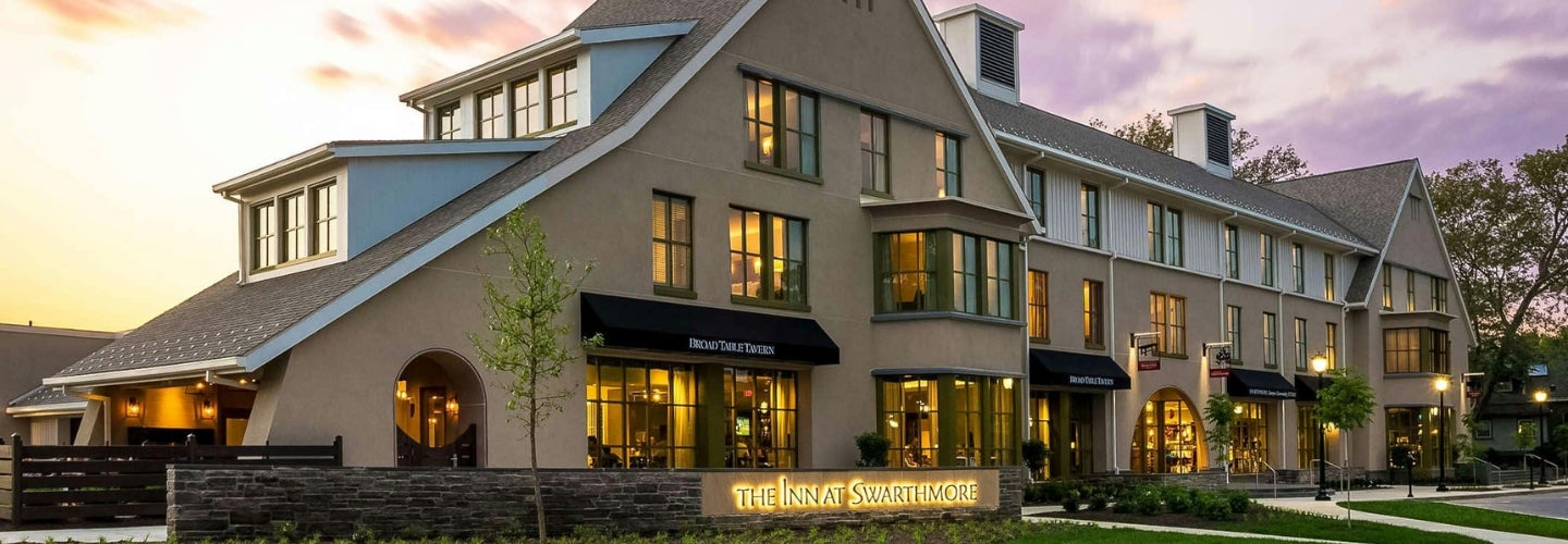 The Inn at Swathmore
