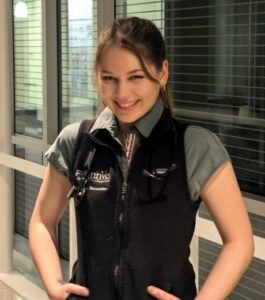 Estefania Benavides, V'25